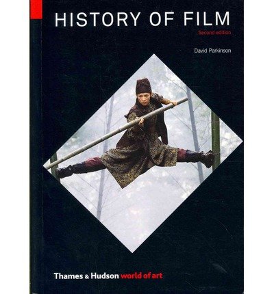 History of Film B009QVM1CY Book Cover