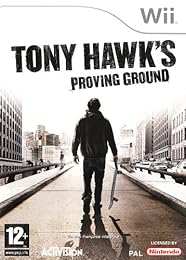 Tony Hawk's Proving Ground