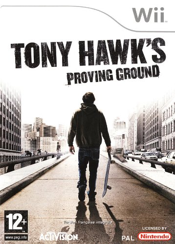 Tony Hawk's Proving Ground