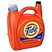 Tide Liquid Laundry Detergent, Original, 96 loads, 150 Fl Oz