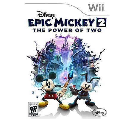 Epic Mickey 2: The Power of Two - Wii