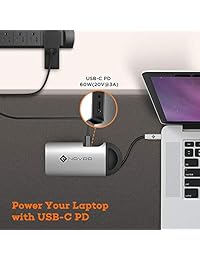 NOVOO Multipuertos USB C Hub