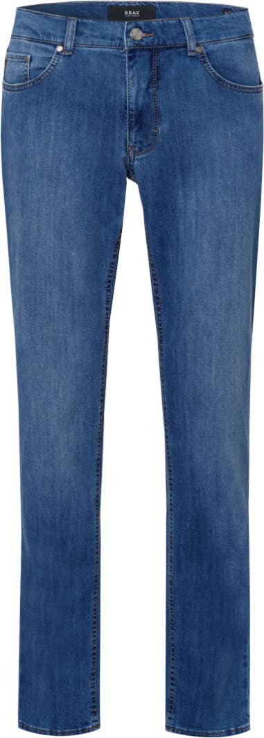 BRAX Herren Style Cooper Denim Masterpiece Jeans Regular Blue 34W / 34L 2