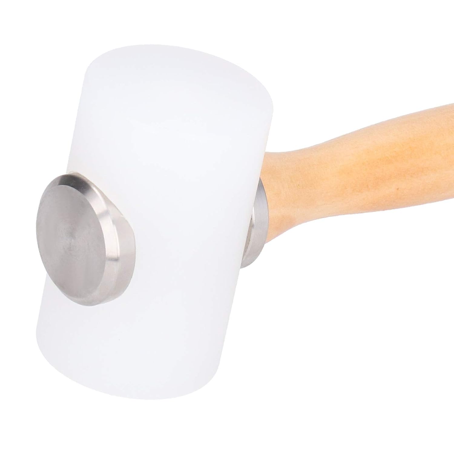 Comfortable Leather Carving Hammer, Leathercraft Hammer, for Leather