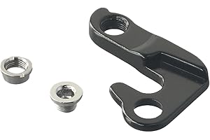 Aluminum Alloy for Bicycle Rear Derailleur Hanger Gear Mech Hook Compatible with for Giant XTC ATX Anthem Trance Reign Roam M