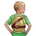 Teenage Mutant Ninja Turtles Pre-Cool Half Shell Heroes Soft Training Shell
