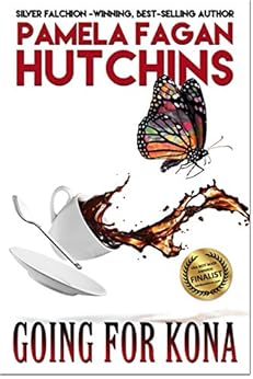 Going for Kona: A What Doesn't Kill You World Romantic Mystery (Michele Book 1) by [Hutchins, Pamela Fagan]