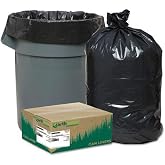 Earthsense Commercial Linear Low Density Recycled Can Liners
