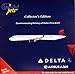 Gemini Jets A321-200 Delta with Sharklets Airplane Model (1:400 Scale)