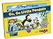 HABA My Very First Games - Go Go Little Penguin! - A First Competitive Game for Ages 2+ (Made in Germany)
