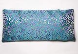 Silk Eye Pillow for Relaxation, Yoga and