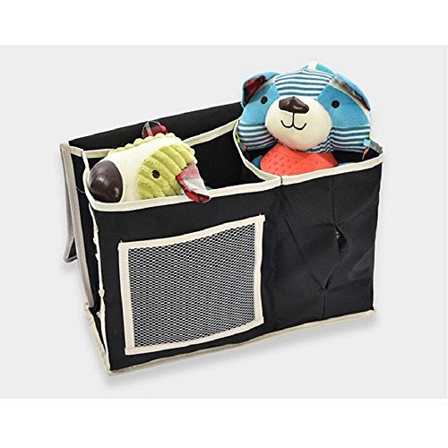 GZQ Remote Control Storage Bag Anti-Slip Sofa Couch Chair Recliner Armrest Soft Caddy Organizer Holder - Thumbnail 2