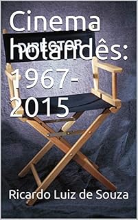 Livro Cinema holandês: 1967-2015