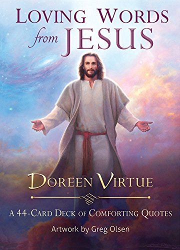 Loving Words from Jesus: A 44-Card Deck