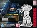 Fascinations Metal Earth Transformers Soundwave