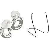 Loop Earplugs Experience Bundle Loop Experience 2 + Link | Reusable Ear Plugs for Live Events, Festivals, Motorcycles, Noise Sensitivity &amp; More | 18 dB Noise Reduction