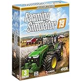 Farming Simulator 19: Collector's Edition PC CD