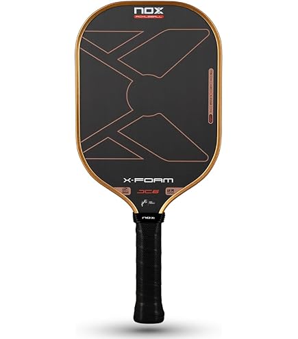 Amazon.com: NOX Pickleball Paddle X-Foam JMA 16mm 2026 | Foam Core
