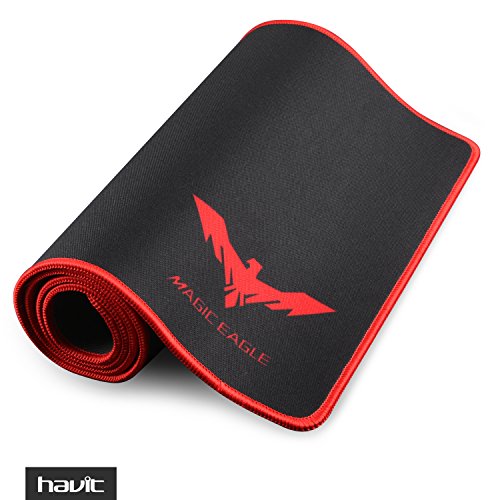 Havit HVMP830 Magic Eagle Large Professional Gaming Mouse Pad 35 x 12