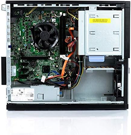 Dell Optiplex 3010 DT High Performance Business Desktop Computer, Intel Quad Core i5-3470 up to 3.6GHz, 8GB Memory, 2TB HDD, DVD, VGA, Windows 10 Professional 64 Bit (Renewed) 6 Dell Optiplex 3010 DT High Performance Business Desktop Computer, Intel Quad Core i5-3470 up to 3.6GHz, 8GB Memory, 2TB HDD, DVD, VGA, Windows 10 Professional 64 Bit (Renewed)