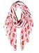 Herebuy - Cool Animal Print Scarf: Elephant Print Scarf for Women