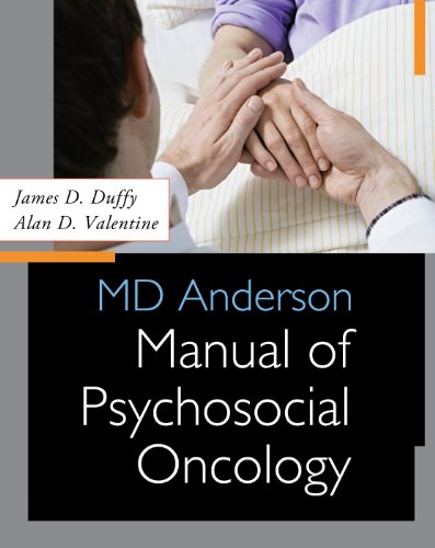 MANUAL OF PSYCHO-SOCIAL ONCOLOGY