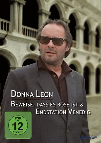 Donna Leon: Beweise, dass es böse ist/Endstation Venedig en promo sur Amazon