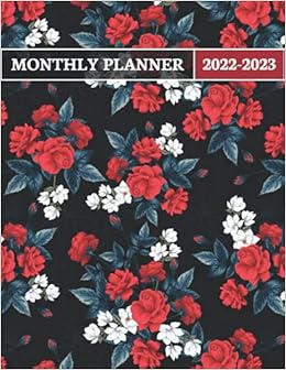 Uncw 2022 2023 Calendar 2022-2023 Monthly Planner: 2 Year Calendar Monthly Planner , January 2022  To December 2023 , 24 Month Agenda Schedule Organizer With Federal  Holidays, Lily Cover: Writing, Sigma: 9798460949663: Amazon.com: Books