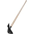 Rogue Hoe The Beast 5.5” Hoe/Axe with 54” Ash Handle