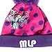 My Little Pony Girls Hat and Gloves Set Size 6-8 Years