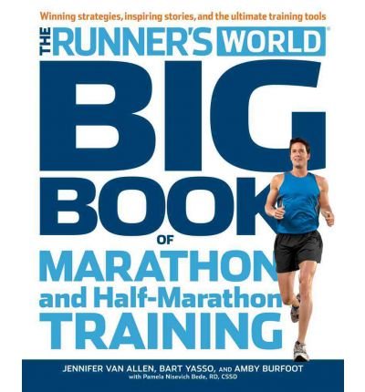Runner's World Big Book of Marathon (and Half-Marathons)… at Amazon