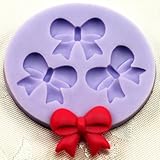 Longzang F0180 DIY Cake Decorating Fondant Silicone Sugar Craft Mold, Mini