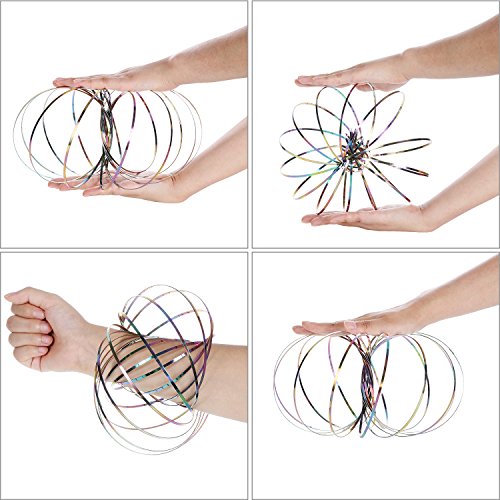 2 Maxdot+Spinner+Interactive+Sculpture+Spinning