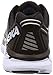 HOKA ONE ONE Clifton 4 Running Shoes - Women's Black/White 8