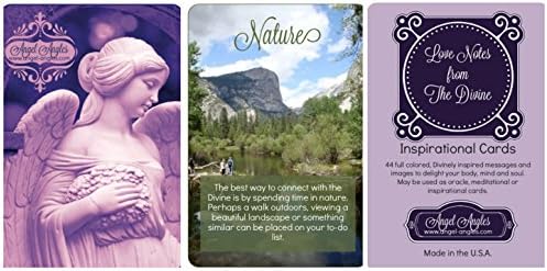 Love Notes from The Divine Inspirational Card Deck