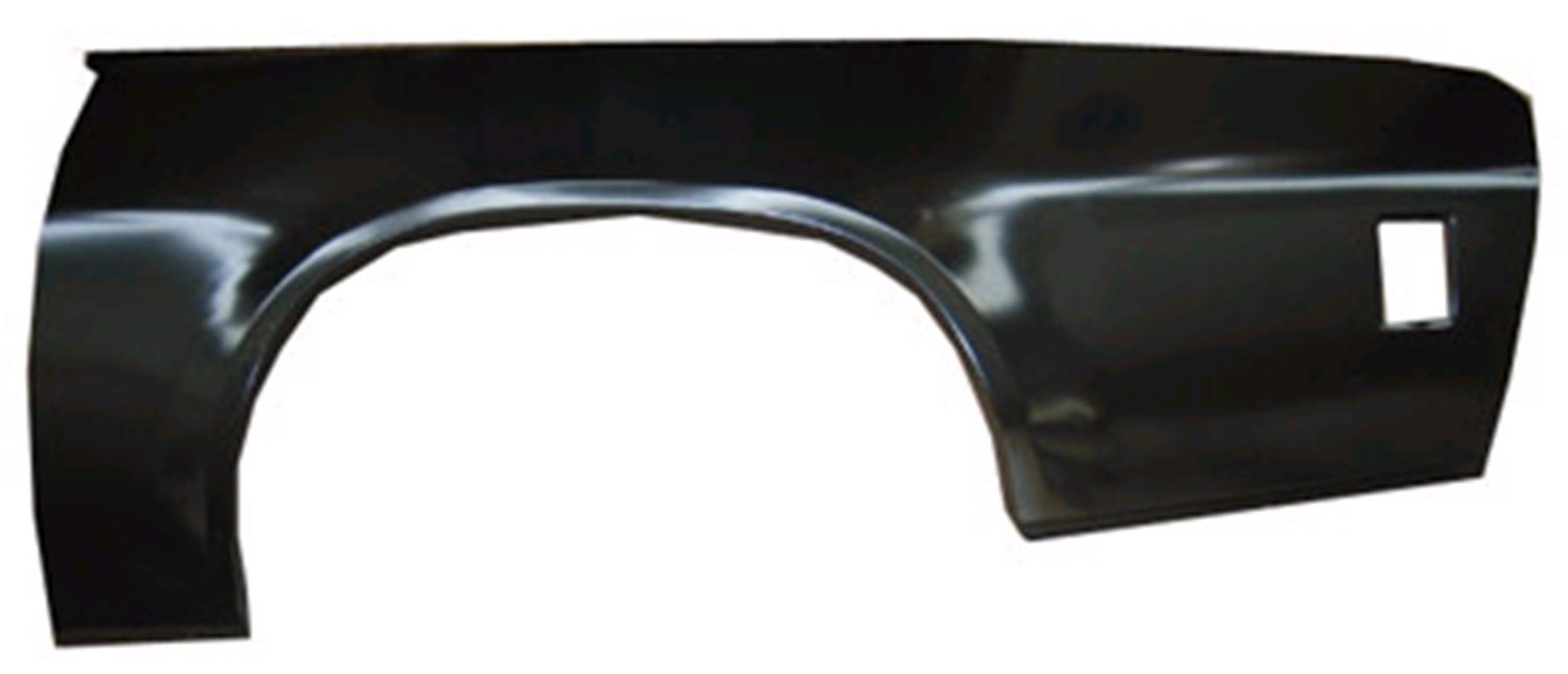 Golden Star Auto QP0373L Quarter Panel Skin Body & Trim Automotive