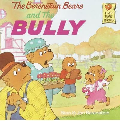 [The Berenstain Bears & the Bully] [by: Jan Berenstain] Paperback – 1 Jan. 1994