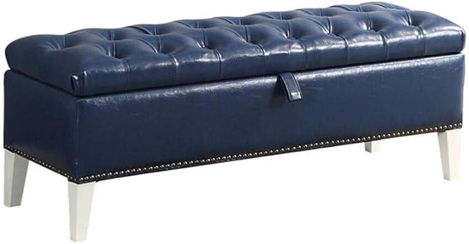 Amazon.de: YCSD Lagerung Osmanische Bank Büscheliges Hebeoberteil Bett