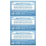 Dr. Bronner’s - Pure-Castile Bar Soap