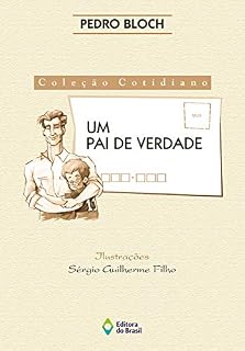 Livro Um pai de verdade (Cotidiano)