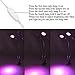 Plant Grow Light, SOLMORE Dual Head Plant Lights Desk Clip 14 LED 4 Dimmable Levels Grow Lamp with 360° Adjustable Gooseneck Grow Light for Indoor Plants,Plant Growing,Greenhouse,Hydroponic Garden