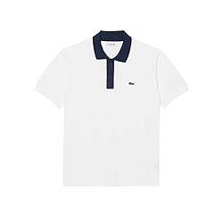 Lacoste Men's Seasonal Short Sleeve Classic Fit