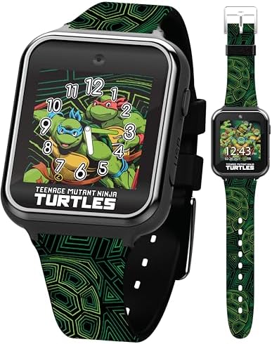 Amazon.com: Marvel Avengers Interactive Kids Smartwatch