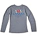College Kids Girls' Long Sleeve Tee