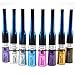 8 SANTEE DIAMOND EYELINER (EL117) Liquid Eyeliner + Free Earring Gift