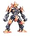 Bandai Danball Senki 004 LBX Hakai O - 1/1 Scale Construction Model Kit