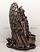 SAINT SEALTIEL ARCHANGEL STATUE INTERCESSOR PRAYER WARRIOR OF GOD