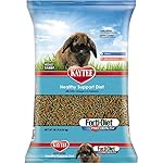 Kaytee Forti Diet Pro Health Rabbit Food for Adult Rabbit, 10-Pound