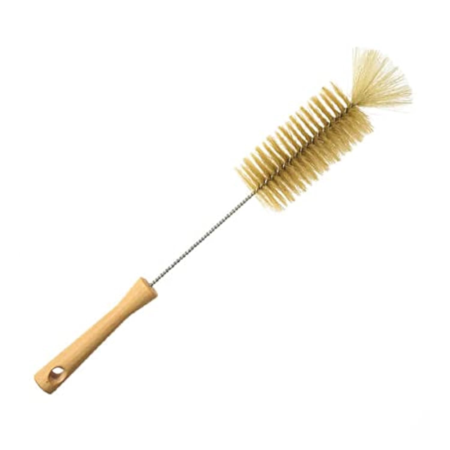 Valet Bottle Brush With Horse Hair Tip 44 X 6Cm
