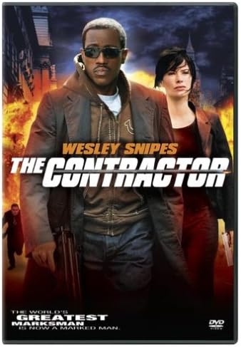 The Contractor [DVD]